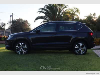Seat Ateca Ateca 1.6 TDI DSG XCELLENCE Nero usata San Michele Salentino