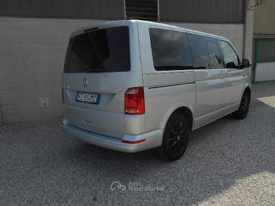 Volkswagen Caravelle Sempre Ricercato !!! Argento usata Vigodarzere