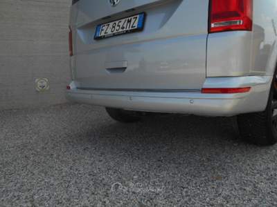 Volkswagen Caravelle Sempre Ricercato !!! Argento usata Vigodarzere