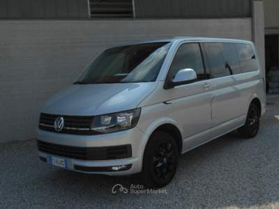 Volkswagen Caravelle Sempre Ricercato !!! Argento usata Vigodarzere