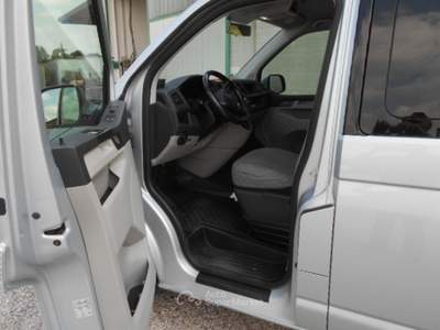 Volkswagen Caravelle Sempre Ricercato !!! Argento usata Vigodarzere