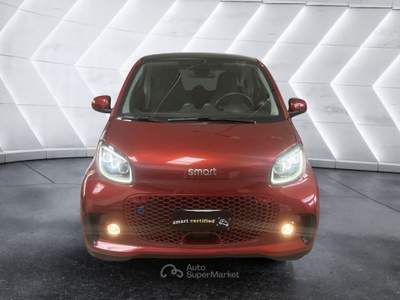 Smart ForTwo fortwo EQ Pulse Lilla usata Napoli