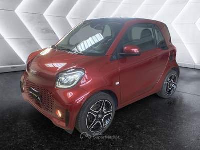 Smart ForTwo fortwo EQ Pulse Lilla usata Napoli