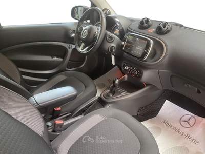 Smart ForTwo fortwo EQ Pulse Lilla usata Napoli