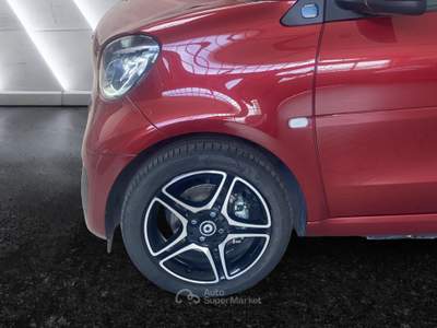 Smart ForTwo fortwo EQ Pulse Lilla usata Napoli