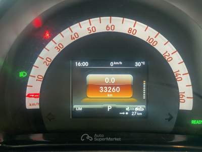 Smart ForTwo fortwo EQ Pulse Lilla usata Napoli