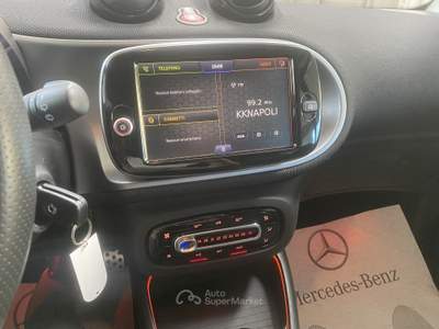 Smart ForTwo fortwo EQ Pulse Lilla usata Napoli