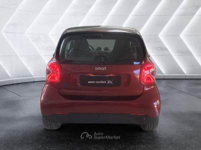 Smart ForTwo fortwo EQ Pulse Lilla usata Napoli