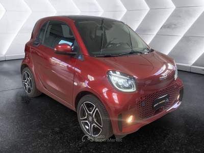 Smart ForTwo fortwo EQ Pulse Lilla usata Napoli