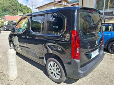 Citroen Berlingo PureTech 110 Stop&Start M Feel MOTORE NUOVO Nero usata Varallo