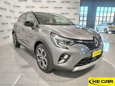 Renault Captur TCe 12V 90 CV Techno - PROMO RENAULT Grigio usata Santarcangelo di Romagna