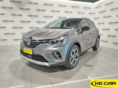 Renault Captur TCe 12V 90 CV Techno - PROMO RENAULT Grigio usata Santarcangelo di Romagna