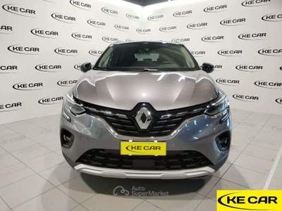 Renault Captur TCe 12V 90 CV Techno - PROMO RENAULT Grigio usata Santarcangelo di Romagna
