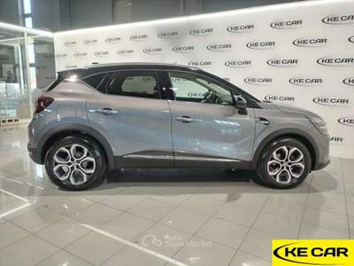 Renault Captur TCe 12V 90 CV Techno - PROMO RENAULT Grigio usata Santarcangelo di Romagna