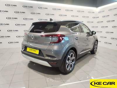 Renault Captur TCe 12V 90 CV Techno - PROMO RENAULT Grigio usata Santarcangelo di Romagna
