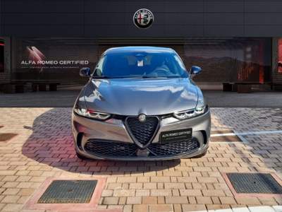 Alfa Romeo Tonale MY25 1500 160CV HYBRID SPRINT Grigio usata Monza