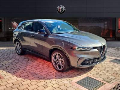 Alfa Romeo Tonale MY25 1500 160CV HYBRID SPRINT Grigio usata Monza