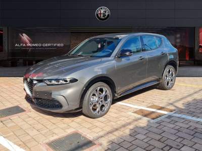 Alfa Romeo Tonale MY25 1500 160CV HYBRID SPRINT Grigio usata Monza