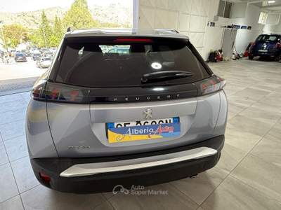 Peugeot 2008 BlueHDi 110 S&S Allure Grigio usata ADRANO