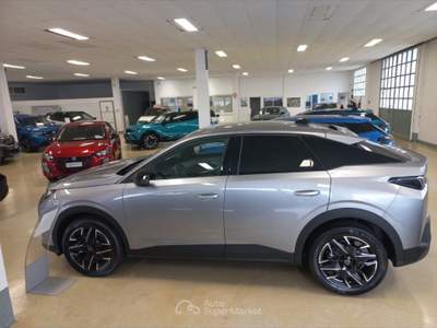 Peugeot 3008 1.2 hybrid Allure 136cv e-dcs6 Grigio usata Novi Ligure