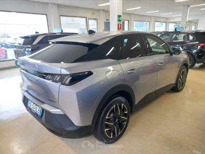 Peugeot 3008 1.2 hybrid Allure 136cv e-dcs6 Grigio usata Novi Ligure