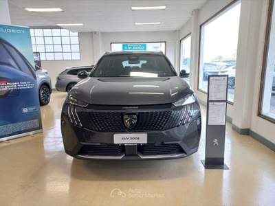 Peugeot 5008 1.2 hybrid GT 136cv e-dcs6 Grigio usata Novi Ligure