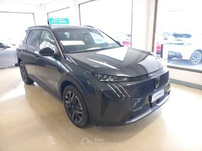 Peugeot 5008 1.2 hybrid GT 136cv e-dcs6 Grigio usata Novi Ligure