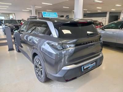 Peugeot 5008 1.2 hybrid GT 136cv e-dcs6 Grigio usata Novi Ligure