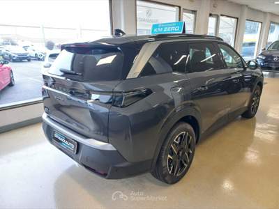 Peugeot 5008 1.2 hybrid GT 136cv e-dcs6 Grigio usata Novi Ligure