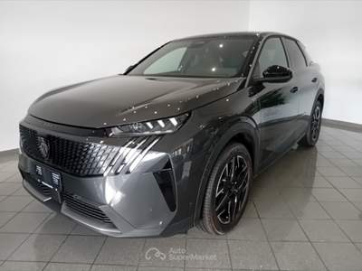 Peugeot 3008 1.2 hybrid GT 136cv e-dcs6 Grigio usata Novi Ligure