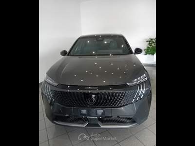 Peugeot 3008 1.2 hybrid GT 136cv e-dcs6 Grigio usata Novi Ligure