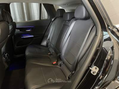 Mercedes-Benz GLC GLC 220 d 4Matic Mild Hybrid Advanced Plus Nero usata Leini