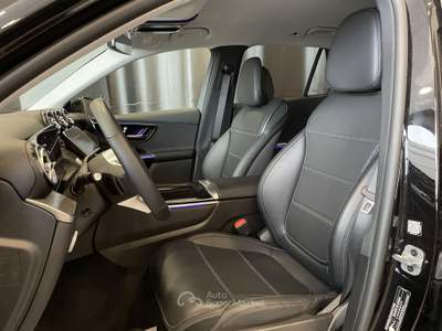 Mercedes-Benz GLC GLC 220 d 4Matic Mild Hybrid Advanced Plus Nero usata Leini