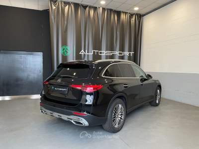Mercedes-Benz GLC GLC 220 d 4Matic Mild Hybrid Advanced Plus Nero usata Leini