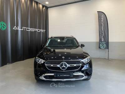 Mercedes-Benz GLC GLC 220 d 4Matic Mild Hybrid Advanced Plus Nero usata Leini