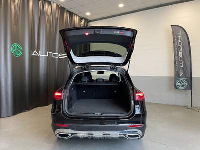 Mercedes-Benz GLC GLC 220 d 4Matic Mild Hybrid Advanced Plus Nero usata Leini