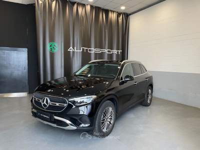 Mercedes-Benz GLC GLC 220 d 4Matic Mild Hybrid Advanced Plus Nero usata Leini