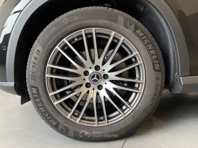 Mercedes-Benz GLC GLC 220 d 4Matic Mild Hybrid Advanced Plus Nero usata Leini