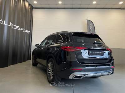 Mercedes-Benz GLC GLC 220 d 4Matic Mild Hybrid Advanced Plus Nero usata Leini