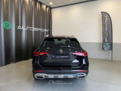 Mercedes-Benz GLC GLC 220 d 4Matic Mild Hybrid Advanced Plus Nero usata Leini