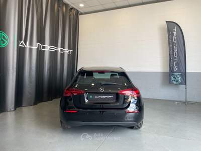 Mercedes-Benz Classe A A 180 Automatic Progressive Advanced Nero usata Leini