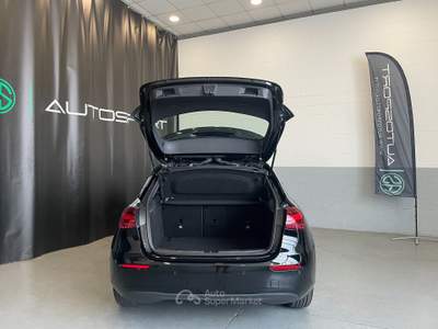 Mercedes-Benz Classe A A 180 Automatic Progressive Advanced Nero usata Leini