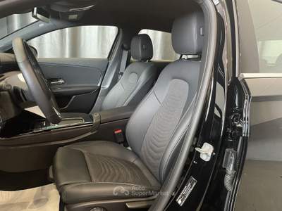 Mercedes-Benz Classe A A 180 Automatic Progressive Advanced Nero usata Leini