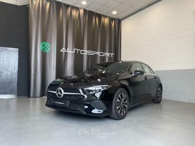 Mercedes-Benz Classe A A 180 Automatic Progressive Advanced Nero usata Leini