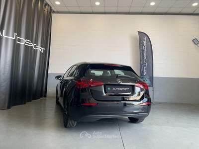 Mercedes-Benz Classe A A 180 Automatic Progressive Advanced Nero usata Leini