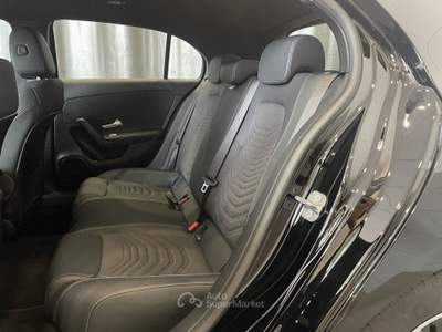Mercedes-Benz Classe A A 180 Automatic Progressive Advanced Nero usata Leini