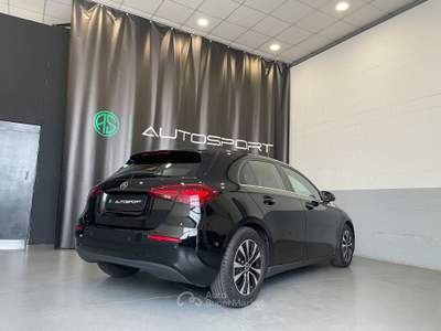 Mercedes-Benz Classe A A 180 Automatic Progressive Advanced Nero usata Leini