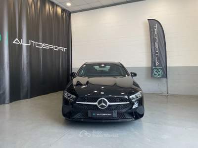Mercedes-Benz Classe A A 180 Automatic Progressive Advanced Nero usata Leini