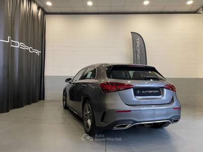 Mercedes-Benz Classe A A 180 Automatic AMG Line Premium Grigio usata Leini