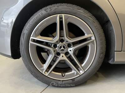 Mercedes-Benz Classe A A 180 Automatic AMG Line Premium Grigio usata Leini
